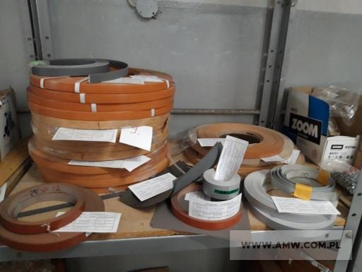 Sprzęt infrastruktury - pakiet zawierający 13 poz. asort. (wg oddzielnego wykazu), w tym: niszczarki, obrzeża PVC (różne kolory) 